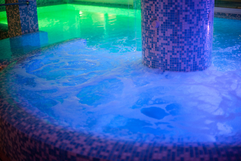 Hotel Baia Imperiale & Spa - Havuz