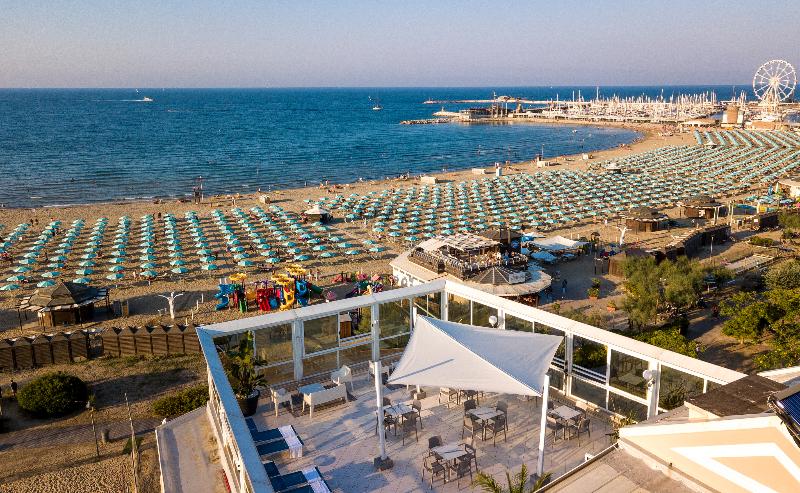 Hotel Baia Imperiale & Spa - Plaj