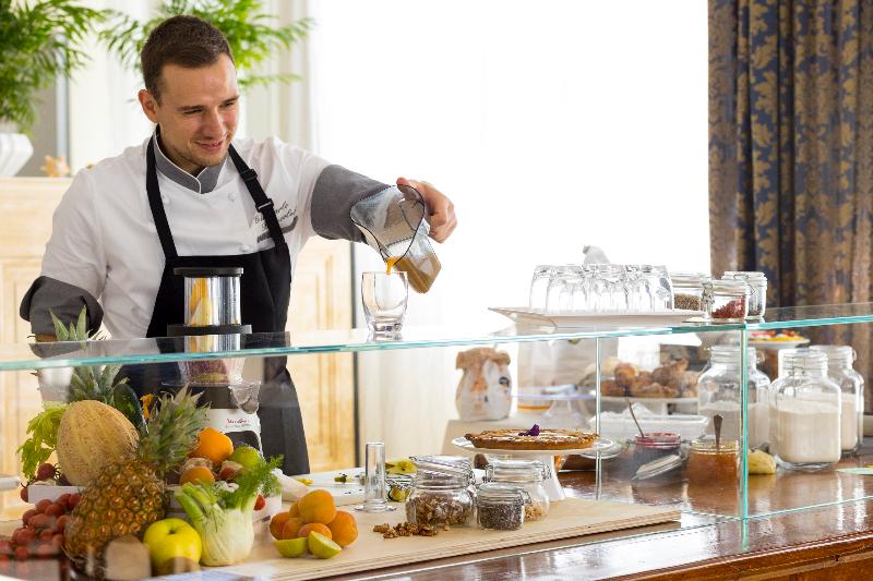 Hotel Baia Imperiale & Spa - Restoran
