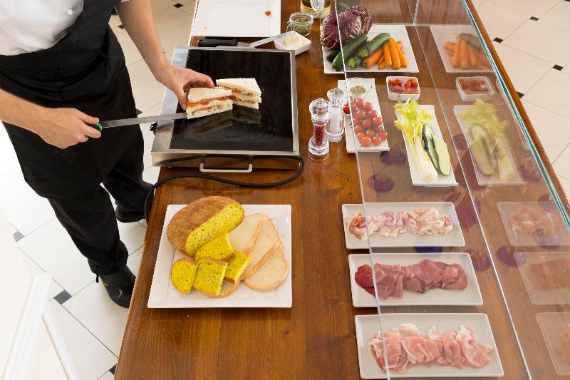 Hotel Baia Imperiale & Spa - Restoran