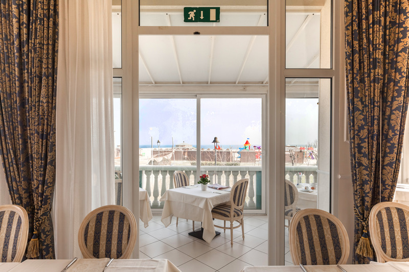 Hotel Baia Imperiale & Spa - Restoran