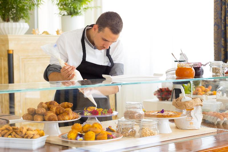 Hotel Baia Imperiale & Spa - Restoran