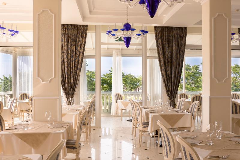 Hotel Baia Imperiale & Spa - Restoran