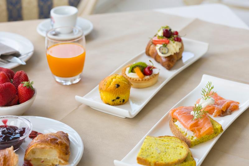 Hotel Baia Imperiale & Spa - Restoran