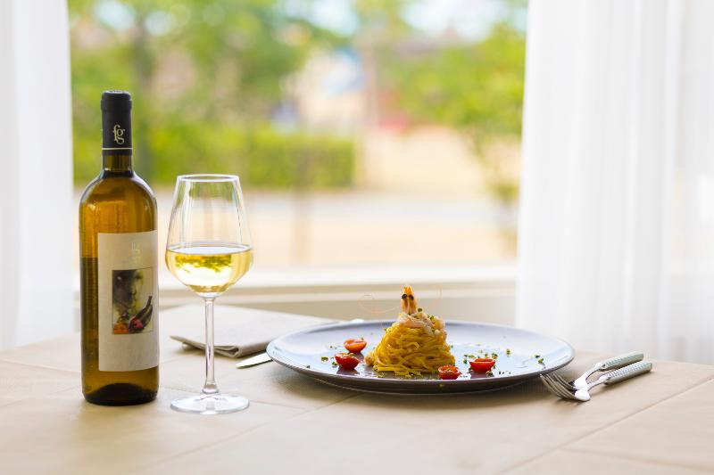 Hotel Baia Imperiale & Spa - Restoran