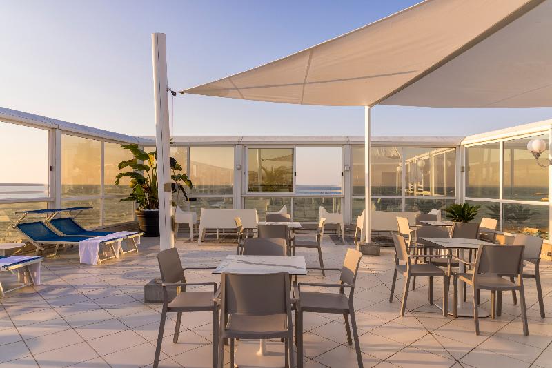 Hotel Baia Imperiale & Spa - Teras