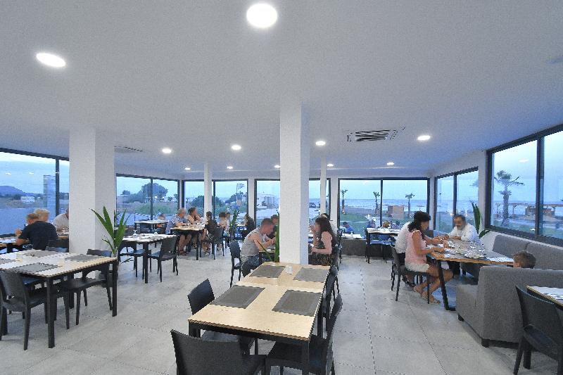 Evita Bay - Restoran