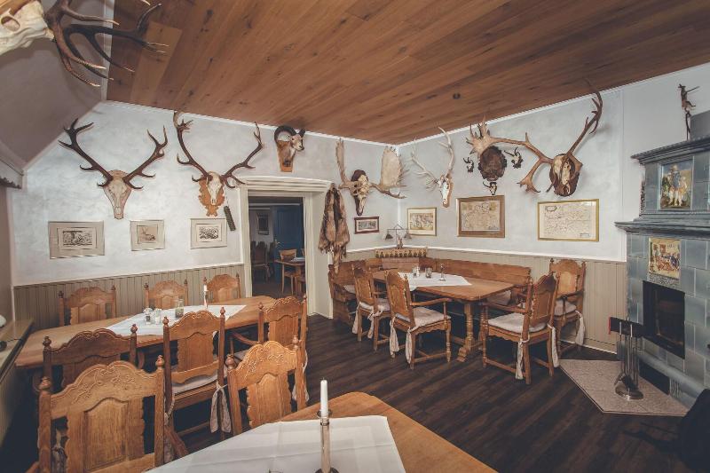 Arlau - Schleuse - Restoran