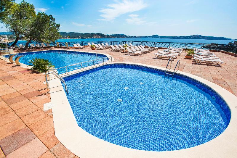 Cala Fornells - Havuz
