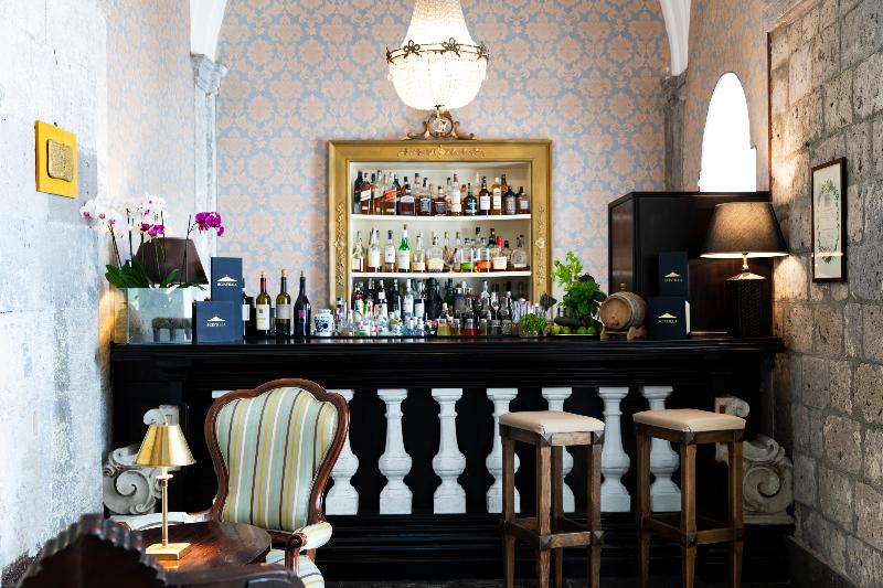 Grand Hotel Cocumella - Bar