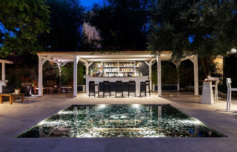 Grand Hotel Cocumella - Bar