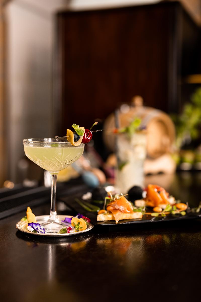 Grand Hotel Cocumella - Bar
