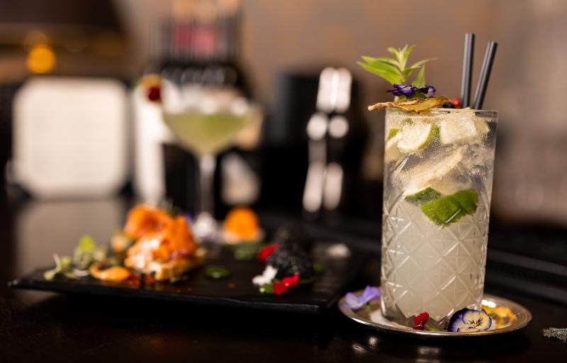 Grand Hotel Cocumella - Bar