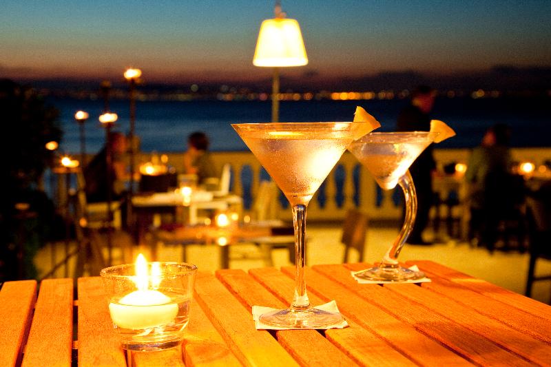 Grand Hotel Cocumella - Bar