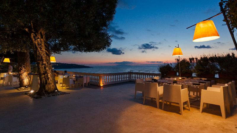 Grand Hotel Cocumella - Bar
