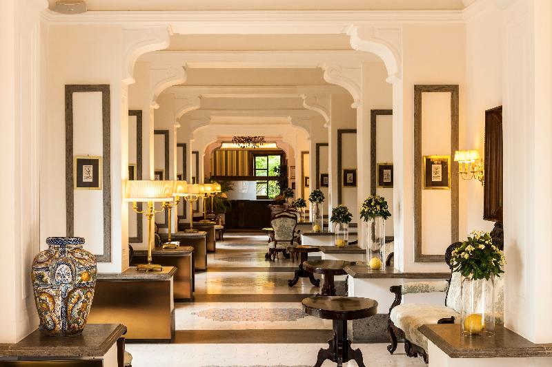 Grand Hotel Cocumella - Lobi