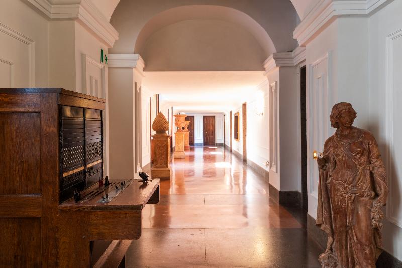 Grand Hotel Cocumella - Lobi
