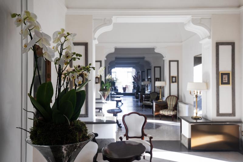 Grand Hotel Cocumella - Lobi