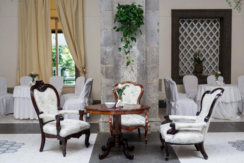 Grand Hotel Cocumella - Lobi