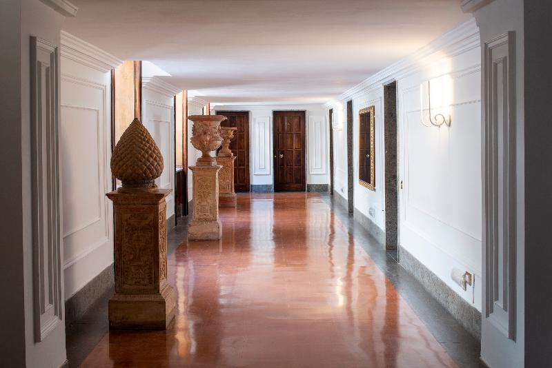 Grand Hotel Cocumella - Lobi