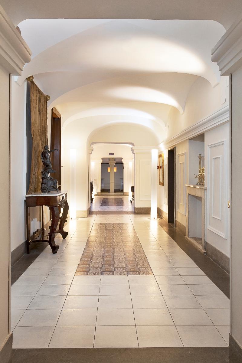 Grand Hotel Cocumella - Lobi
