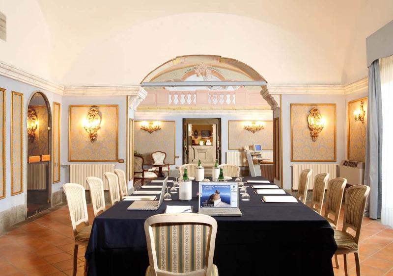Grand Hotel Cocumella - Toplantı