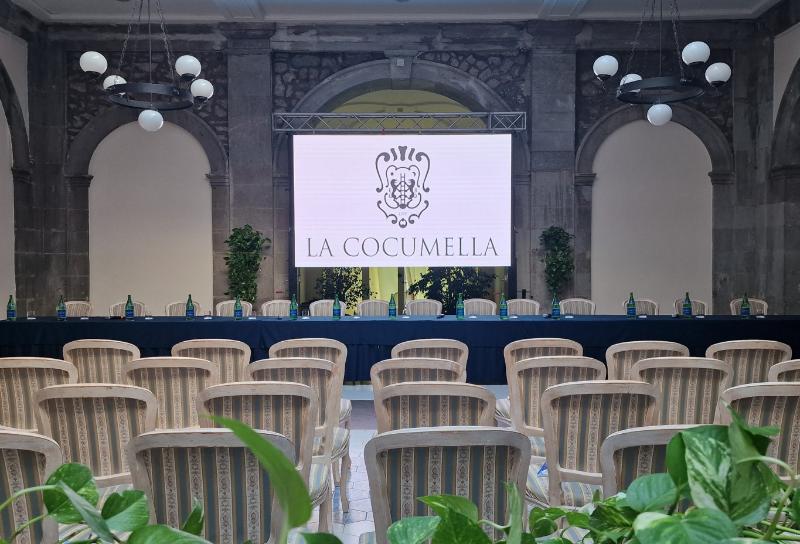 Grand Hotel Cocumella - Toplantı