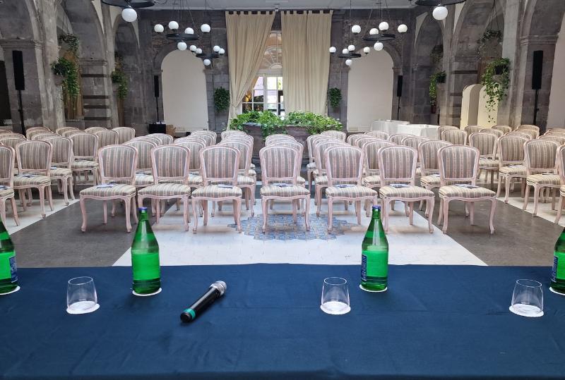 Grand Hotel Cocumella - Toplantı