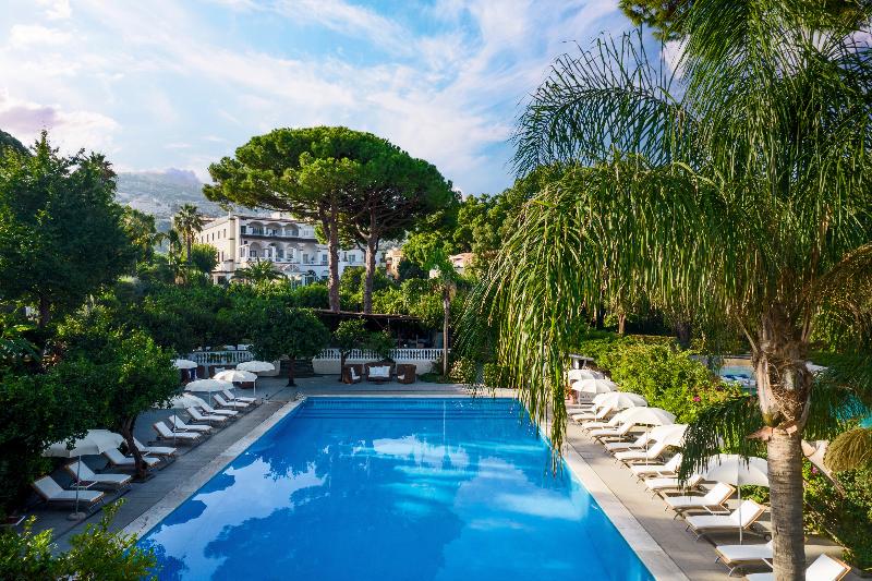Grand Hotel Cocumella - Aktivite