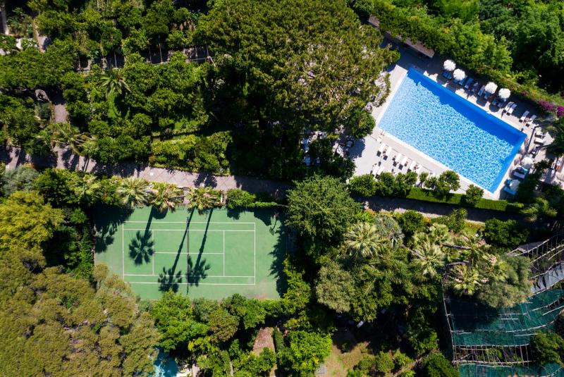 Grand Hotel Cocumella - Aktivite