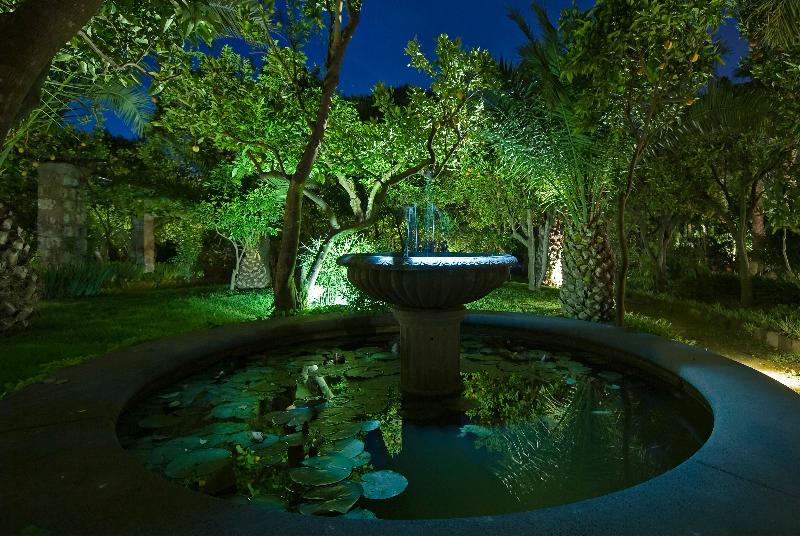Grand Hotel Cocumella - Genel