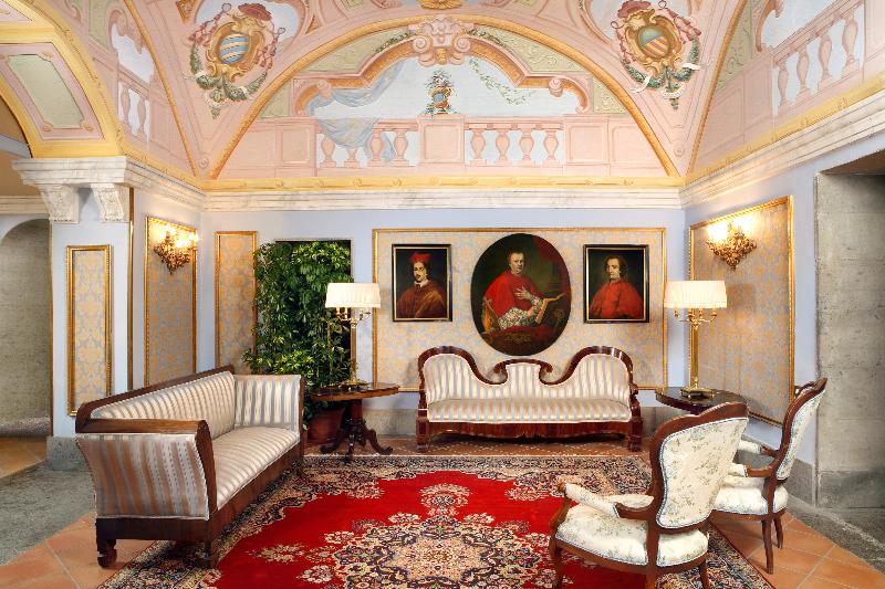 Grand Hotel Cocumella - Genel