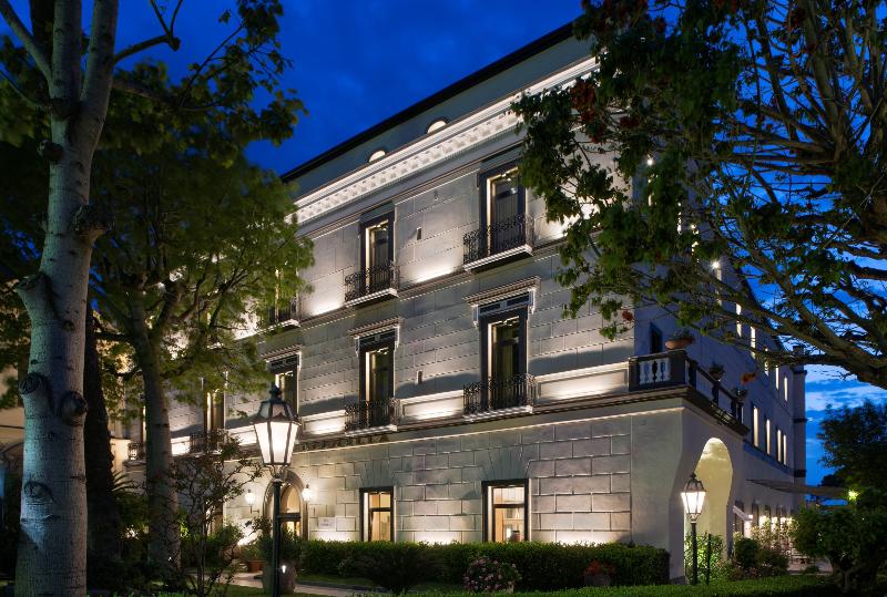 Grand Hotel Cocumella - Genel