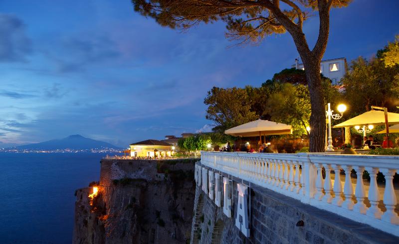 Grand Hotel Cocumella - Genel