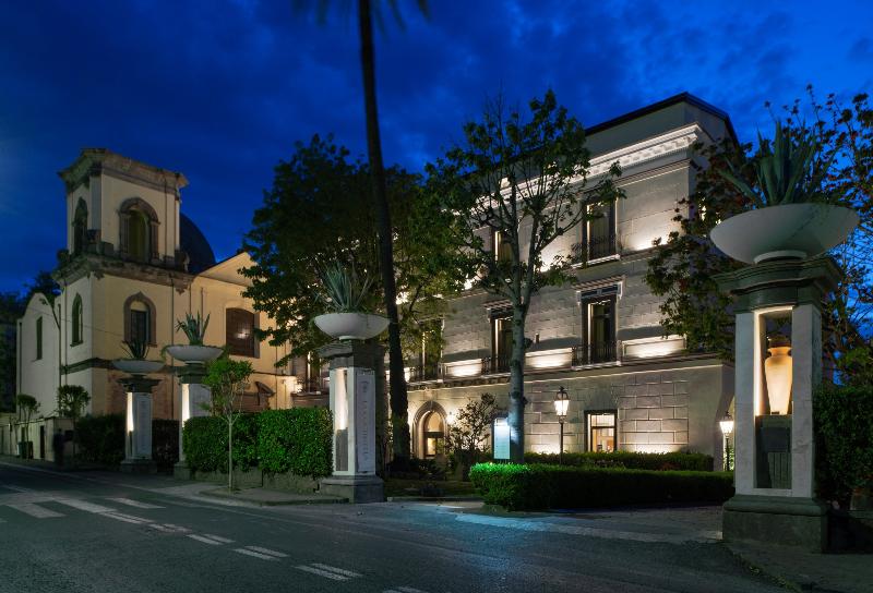 Grand Hotel Cocumella - Genel