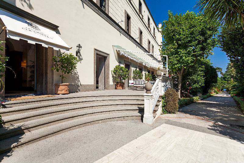 Grand Hotel Cocumella - Genel