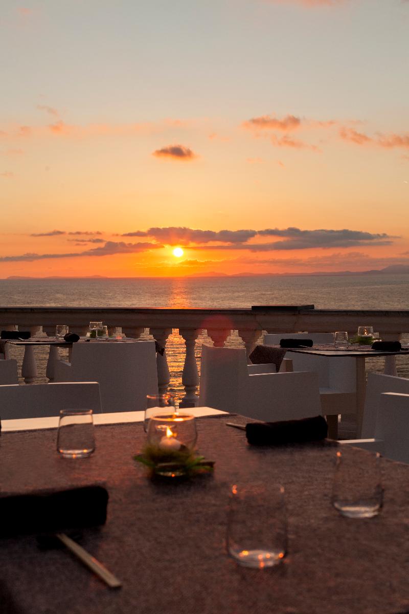 Grand Hotel Cocumella - Genel