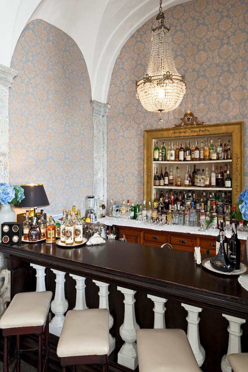 Grand Hotel Cocumella - Genel