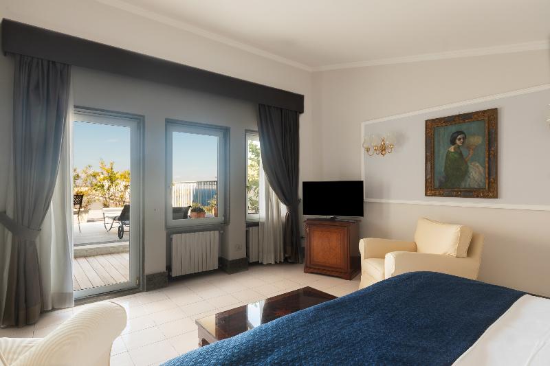 Grand Hotel Cocumella - Oda