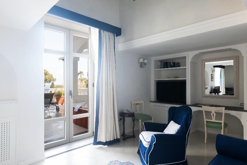 Grand Hotel Cocumella - Oda