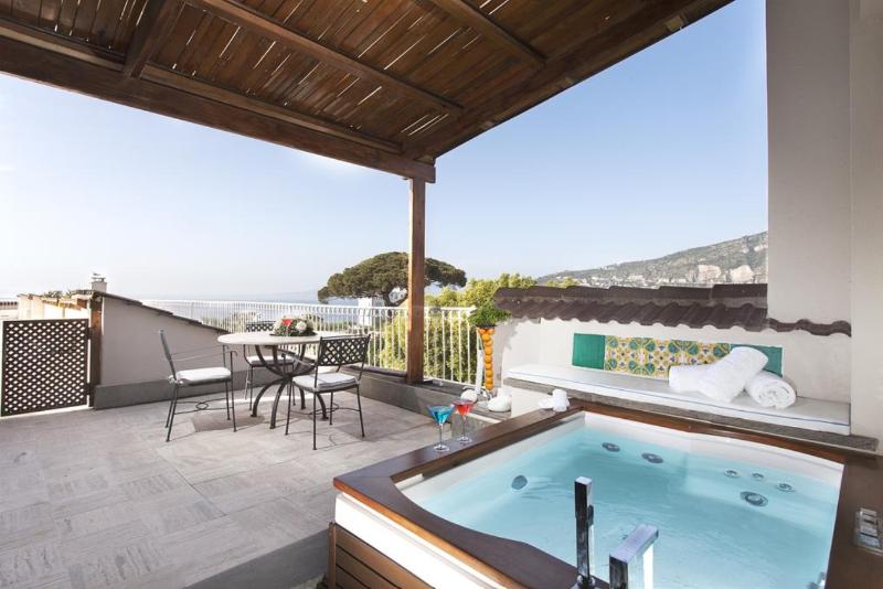 Grand Hotel Cocumella - Oda