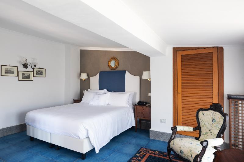 Grand Hotel Cocumella - Oda