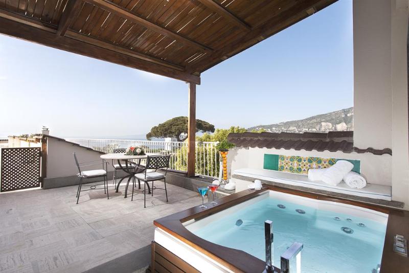 Grand Hotel Cocumella - Oda