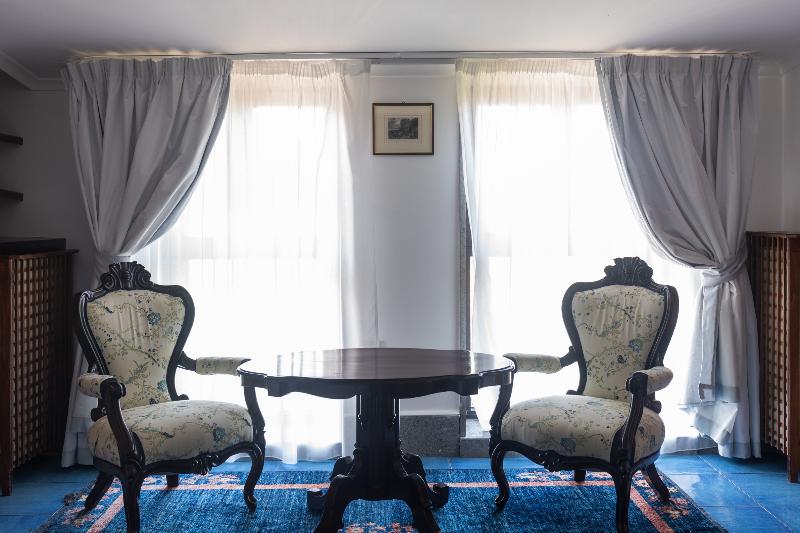 Grand Hotel Cocumella - Oda