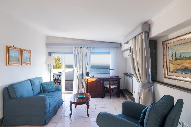 Grand Hotel Cocumella - Oda