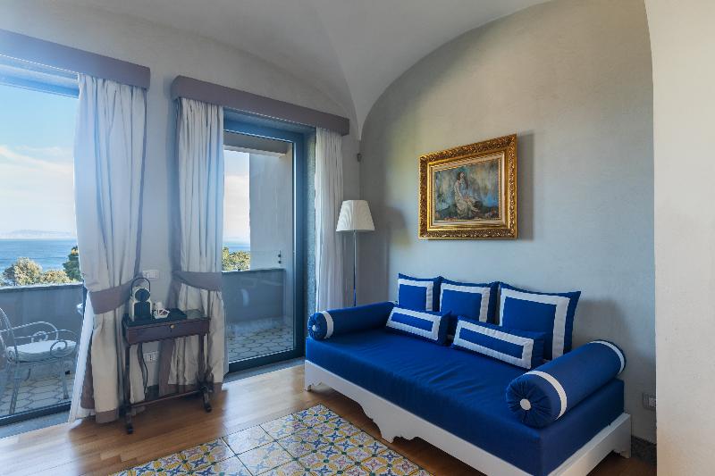 Grand Hotel Cocumella - Oda