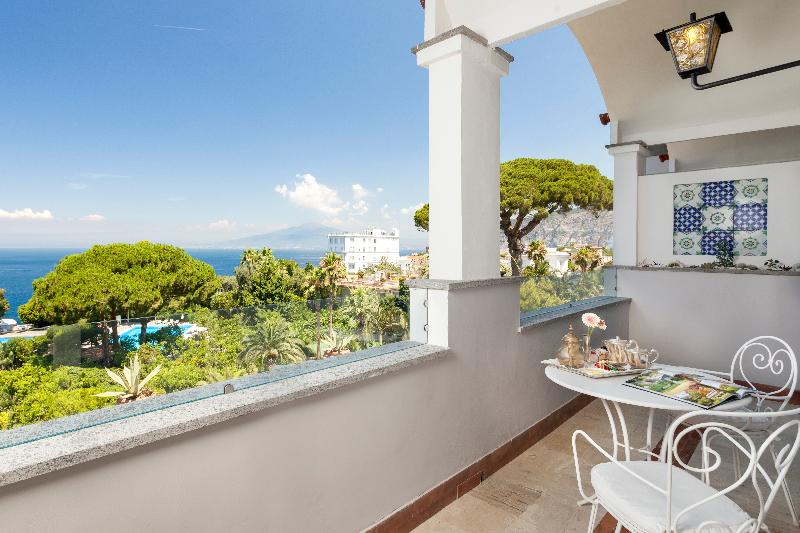 Grand Hotel Cocumella - Oda