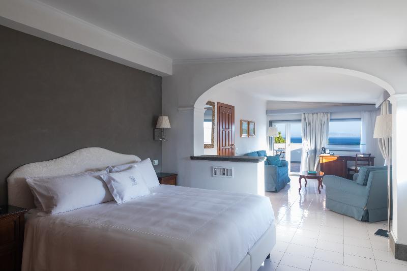 Grand Hotel Cocumella - Oda