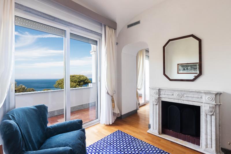 Grand Hotel Cocumella - Oda