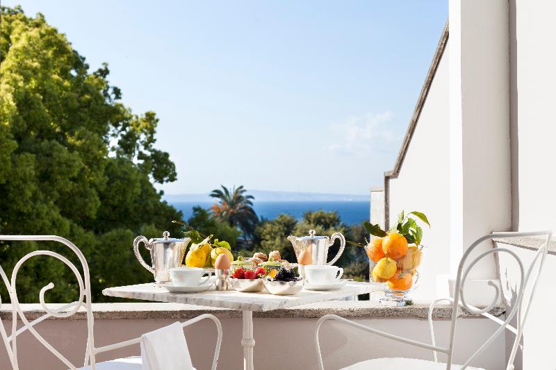 Grand Hotel Cocumella - Oda